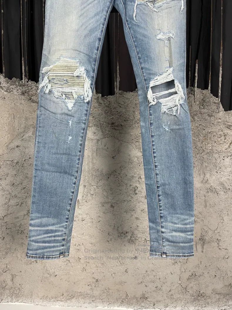 Amiri Amiri Denim jeans Size US 31 - 4 Thumbnail