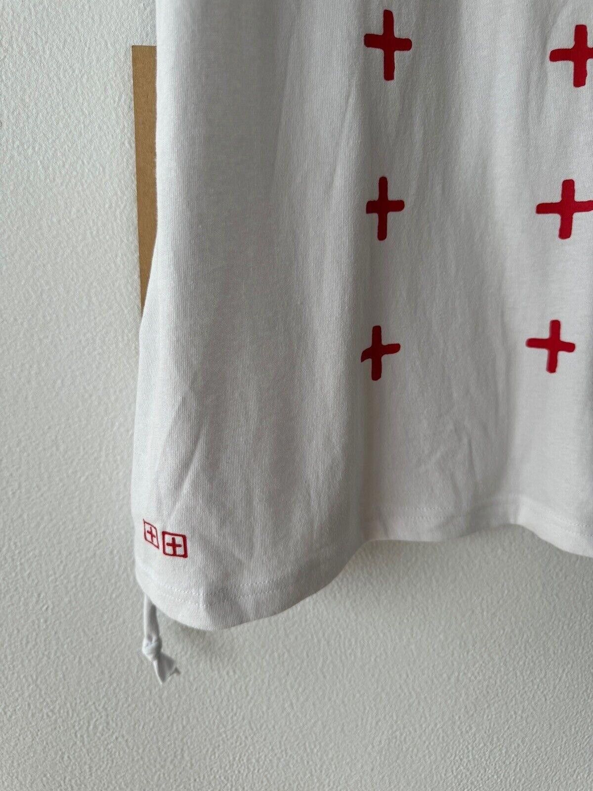 Ksubi new ksubi tee shirt top mens medium white globe cycle kash Size US M / EU 48-50 / 2 - 4 Thumbnail