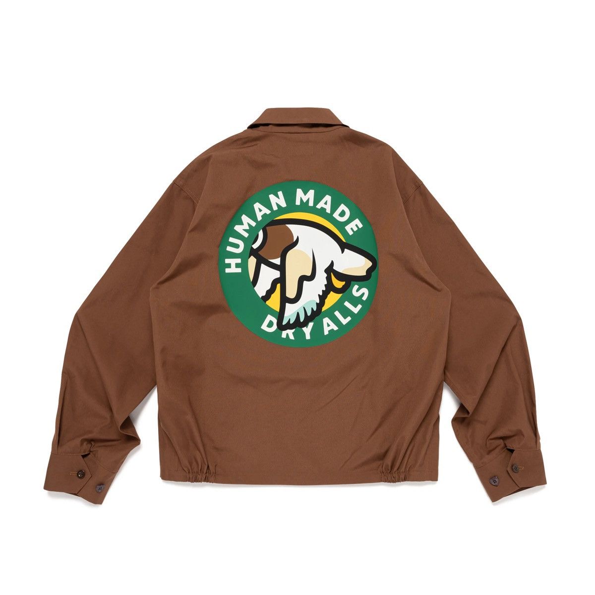 Human Made Human Made Jacket Size ONE SIZE - 2 Thumbnail