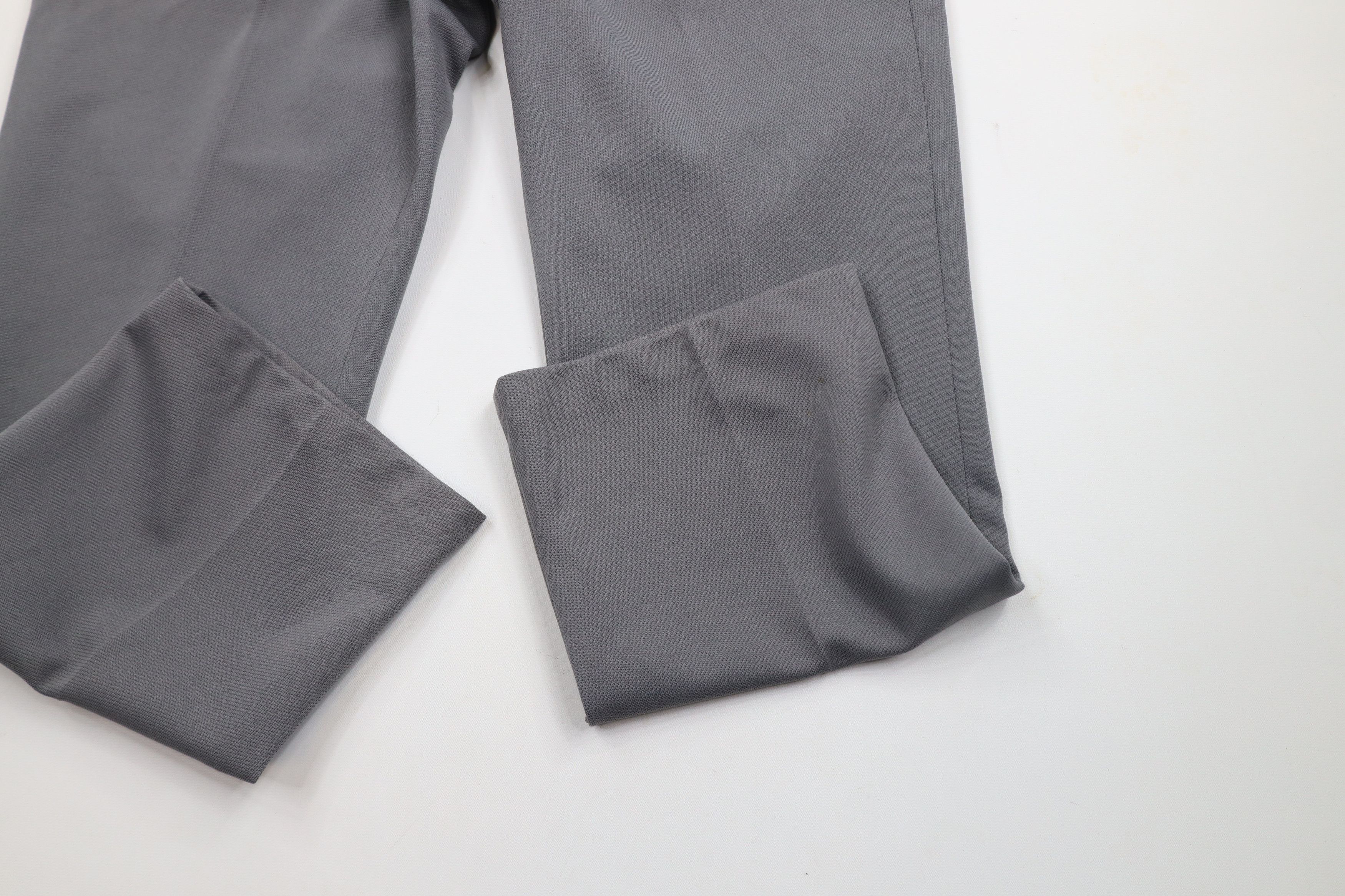 Vintage Vintage 70s Streetwear Chino Pants Trousers Gray USA Size US 36 / EU 52 - 5 Thumbnail