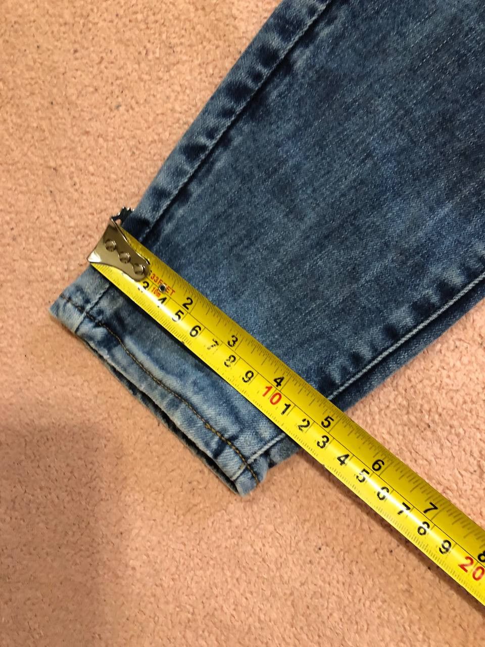 G-Star blue jeans G-Star Raw crazy Y2K mid skinny vintage size 28 Size US 28 / EU 44 - 20 Thumbnail