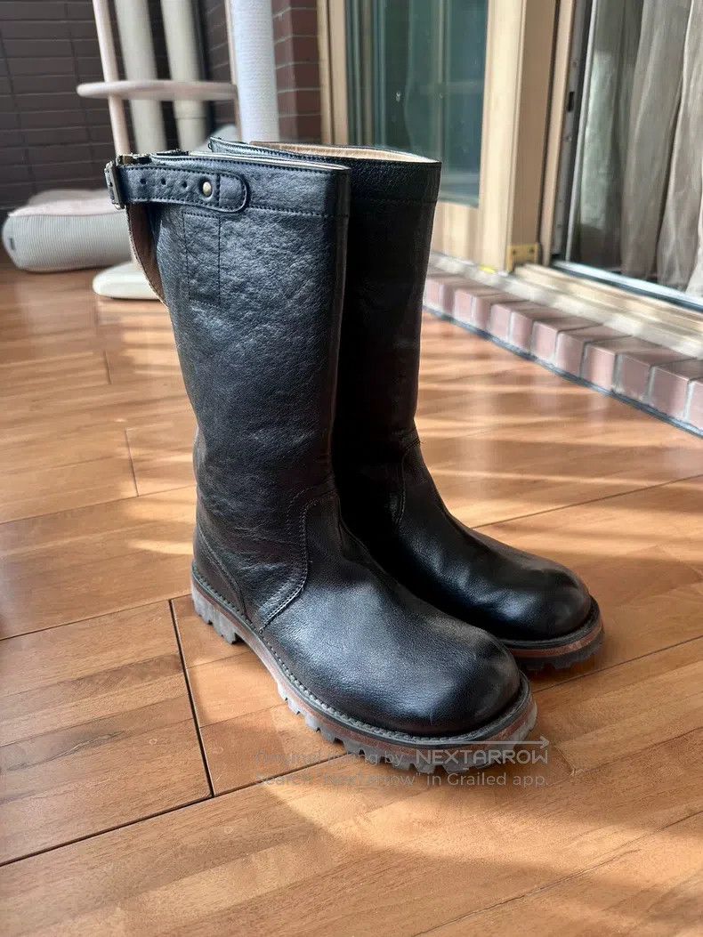 Ann Demeulemeester Ann Demeulemeester 39 women's boots Size US 9 / IT 39 - 1 Thumbnail