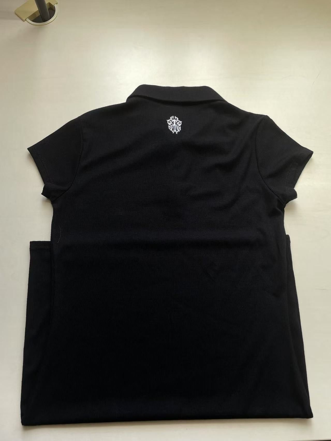 Chrome Hearts Chrome Hearts Black Slim Dress Size M / US 6-8 / IT 42-44 - 4 Thumbnail