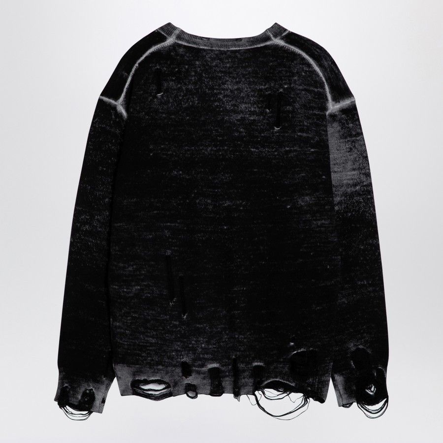 R13 o1d2blof0924 Cardigans in Black Size S / US 4 / IT 40 - 2 Thumbnail