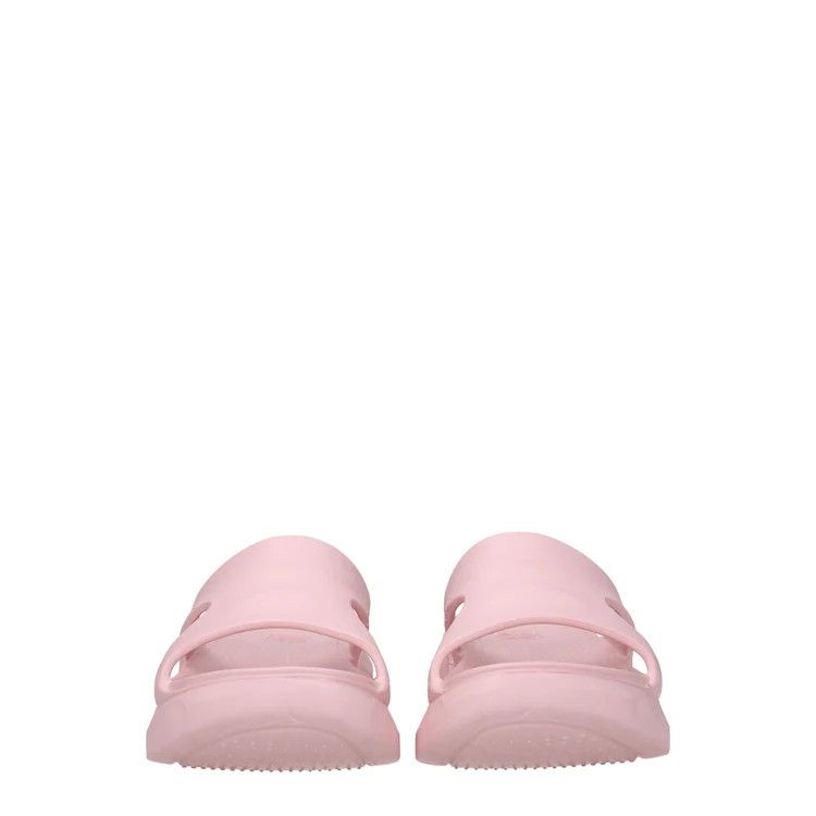 Givenchy ob1o1e1124 Rubber Slippers in Pink Size US 6 / IT 36 - 3 Thumbnail