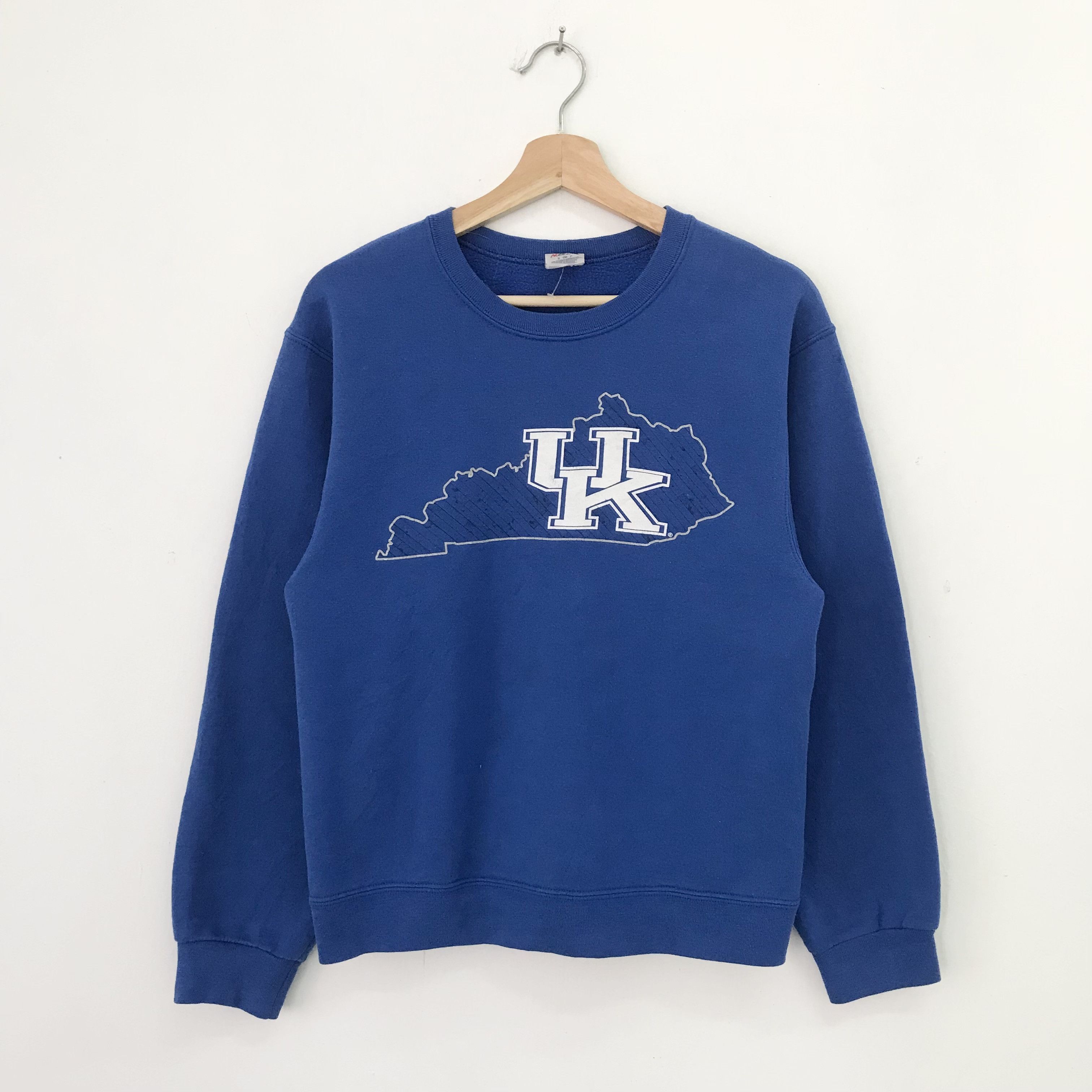 Other Vintage University Kentucky Blue Sweatshirt - 511 Size US S / EU 44-46 / 1 - 1 Thumbnail