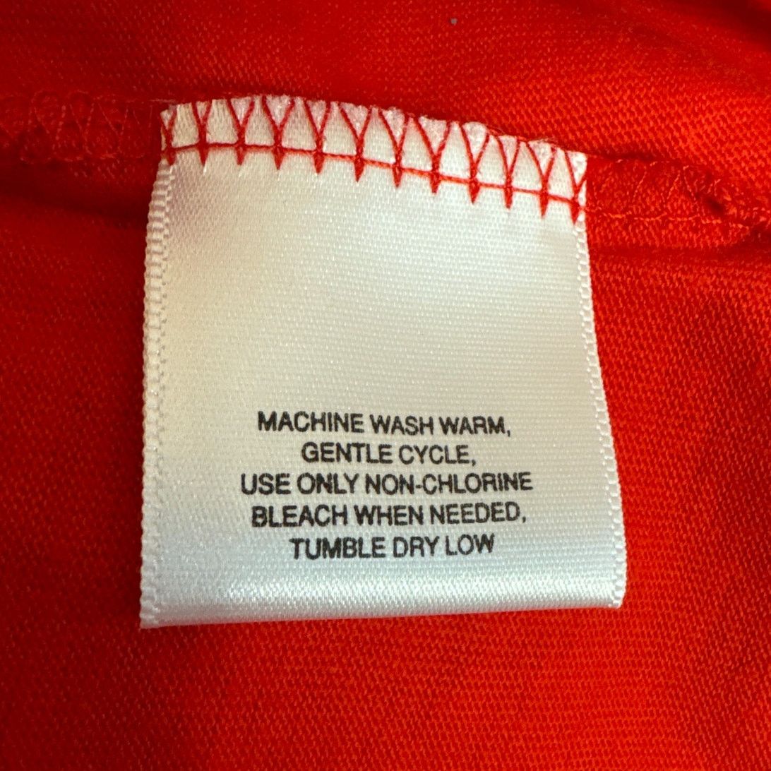 Other Athletech Size 2X 100% Cotton Red Men’s Tank Top Size US XXL / EU 58 / 5 - 4 Thumbnail