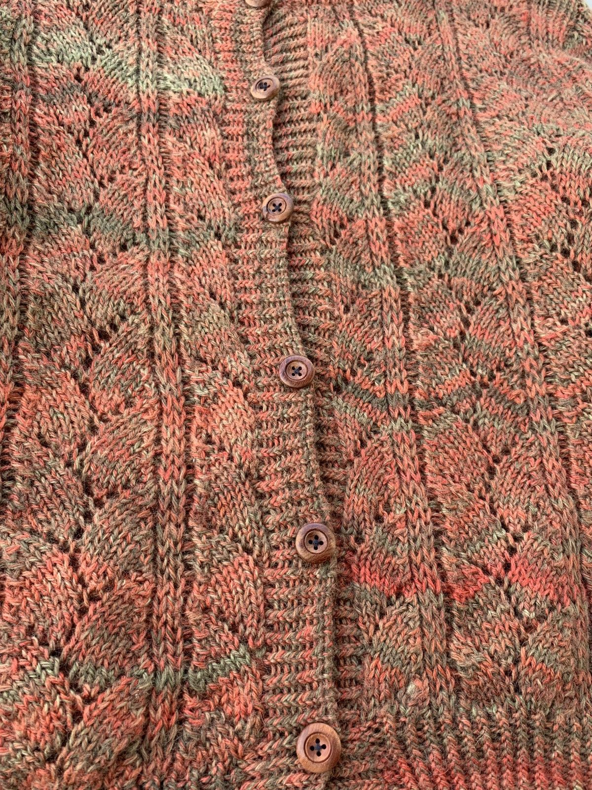 Homespun Knitwear 🔥RARE🔥 Homespun Knitwear multicolor Japanese Brand Size US M / EU 48-50 / 2 - 6 Thumbnail