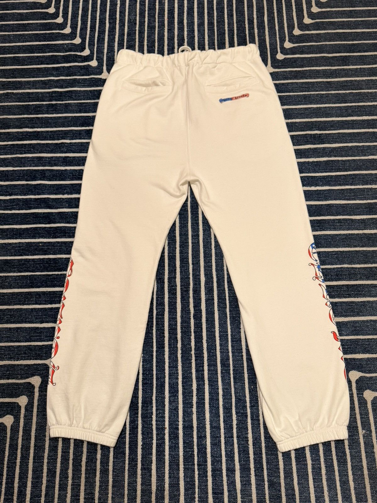 Chrome Hearts Chrome Hearts Matty Boy USA Sweatpants Size US 36 / EU 52 - 2 Thumbnail
