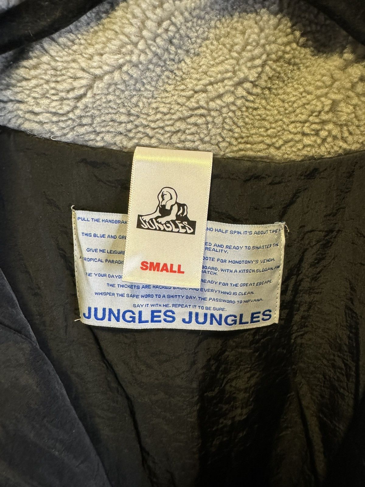 Jungles Jungles Reversible Flower Dancer Jacket Size US S / EU 44-46 / 1 - 4 Thumbnail