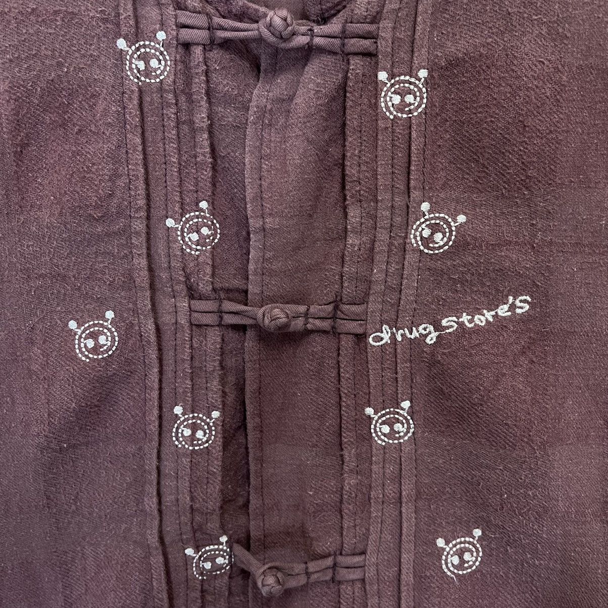 Japanese Brand Drug Store Mandarin Style Jacket Size US M / EU 48-50 / 2 - 8 Thumbnail