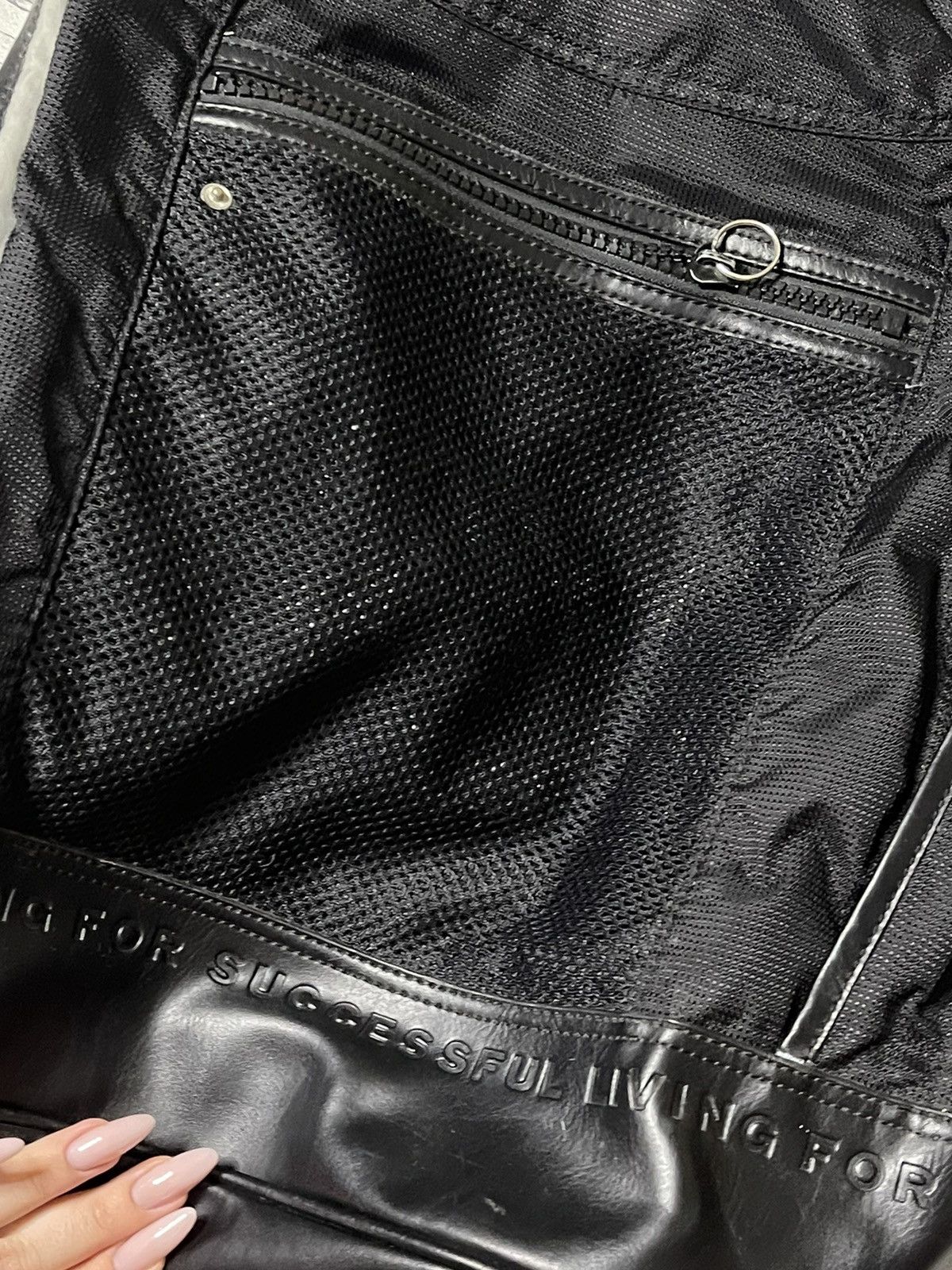 Diesel × Vintage diesel bag vintage streetwear y2k Size ONE SIZE - 3 Thumbnail