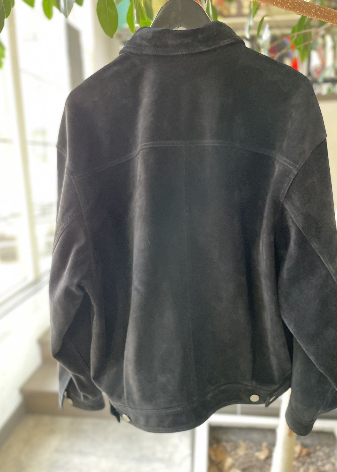 Supreme Supreme Suede Work Jacket Size US L / EU 52-54 / 3 - 5 Thumbnail