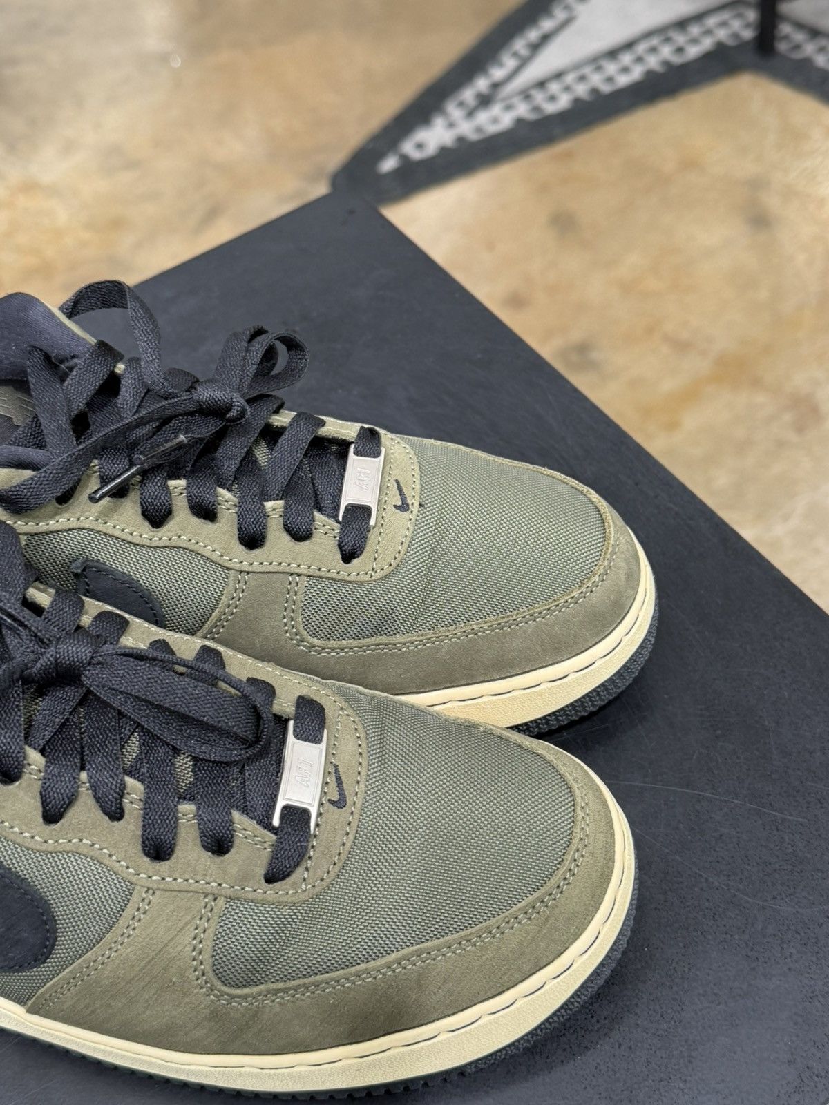 Nike × Undefeated Air Force 1 Low Undefeated Ballistic Size 9 (2021) Size US 9 / EU 42 - 8 Thumbnail