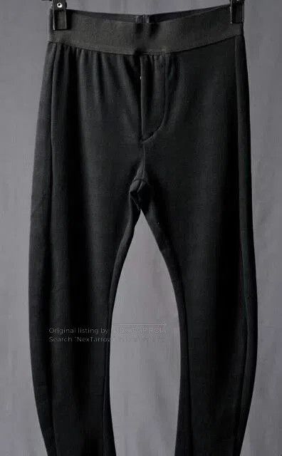 Other Julius_7 Cotton Slim Fit Leggings. Size 25" / US 0 / IT 36 - 8 Thumbnail