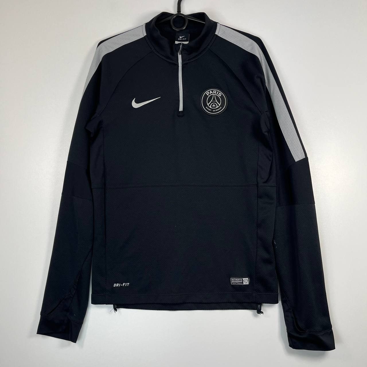 Nike PSG Training Drill Top Soccer Football Nike Mens Size S Size US S / EU 44-46 / 1 - 1 Thumbnail