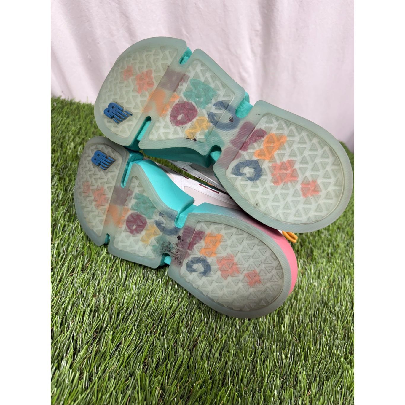 New Balance New Balance Vision Racer Mens 7 Jaden Smith Ptrppy Summer Ja Size US 7 / EU 40 - 5 Thumbnail