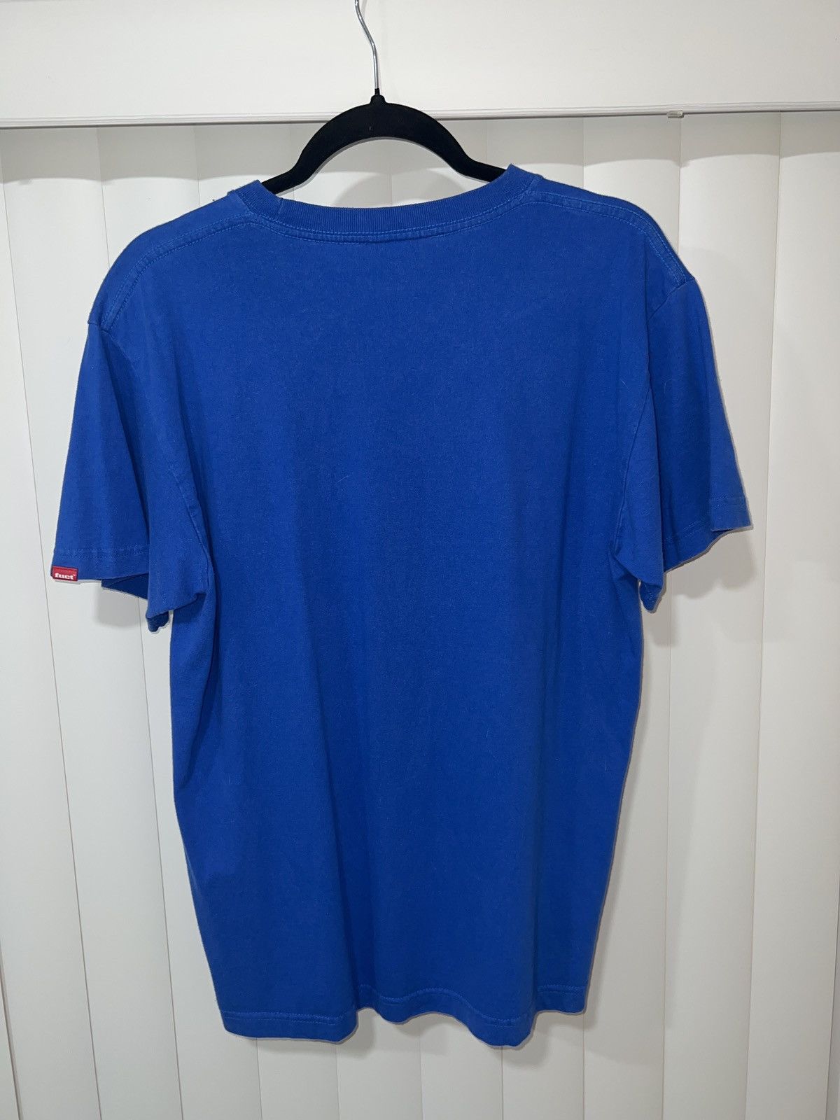 FUCT Fuct Standard Blue T-Shirt Size US L / EU 52-54 / 3 - 2 Thumbnail