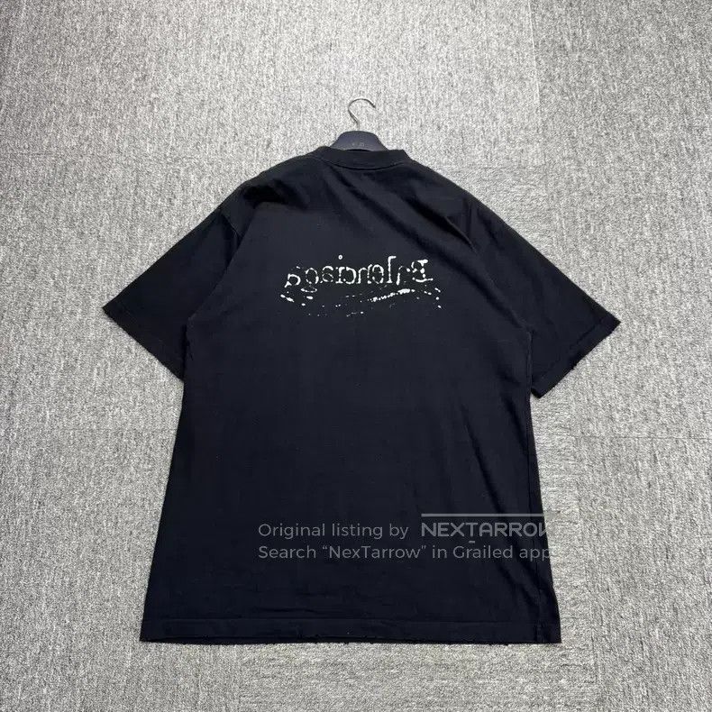 Balenciaga Balenciaga Printed short-sleeve Size US XS / EU 42 / 0 - 5 Thumbnail