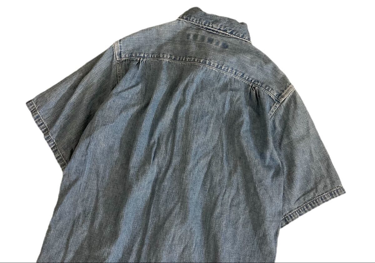 Kapital Denim Button Up Shirt Size US XS / EU 42 / 0 - 5 Thumbnail