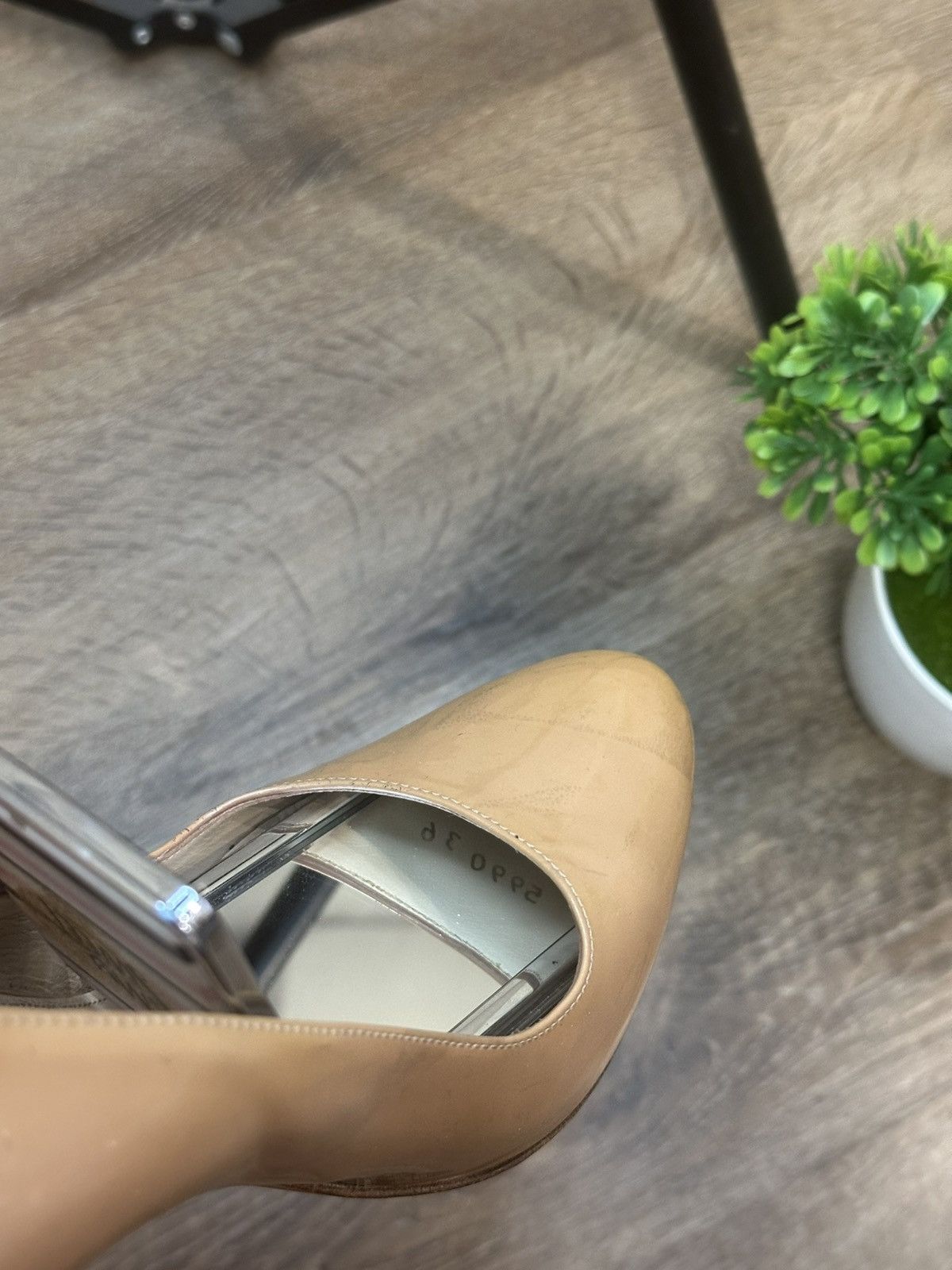 Prada Vintage Prada Beige Classic Heels Women’s Size US 6 / IT 36 - 5 Thumbnail