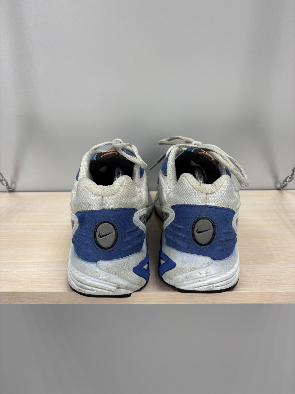 Nike Mens vintage sneakers Nike Span Triax Size 45 Size US 11 / EU 44 - 5 Thumbnail