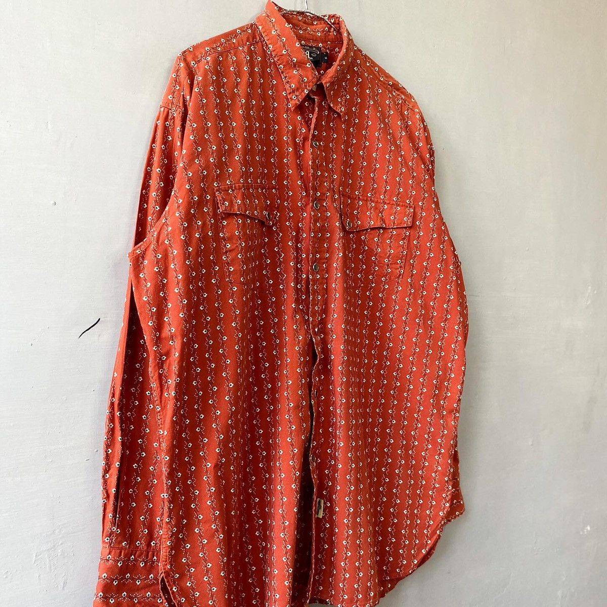 RRL Ralph Lauren DOUBLE RALPH LAUREN SHIRT FREE SHIPPING Size US XL / EU 56 / 4 - 3 Thumbnail