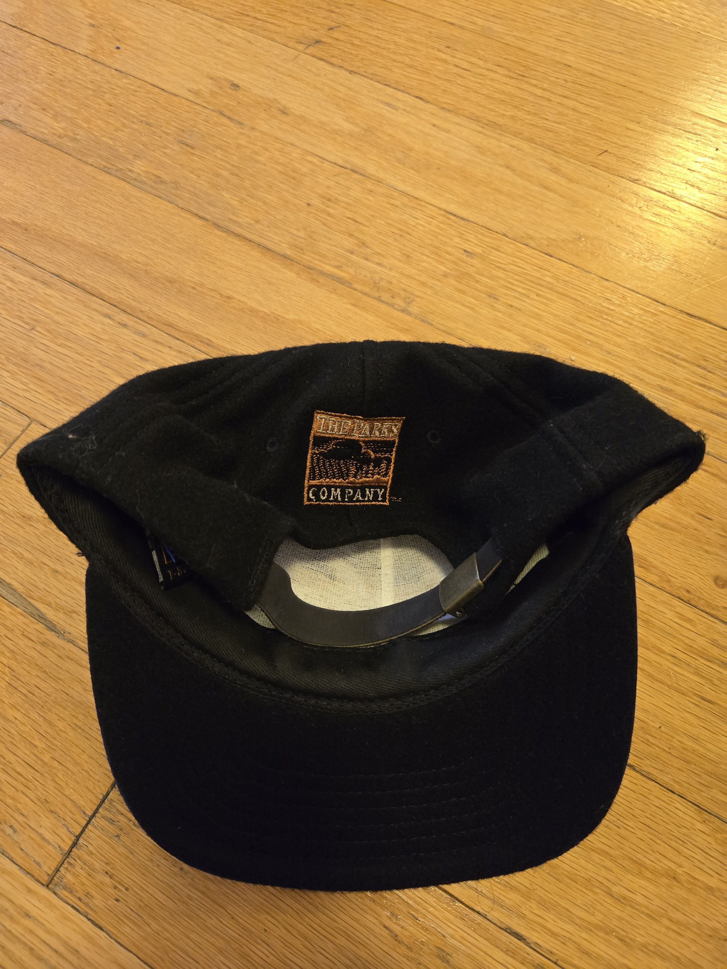 Vintage Vintage Grand Canyon National Park Snapback Hat Made in USA Size ONE SIZE - 4 Thumbnail