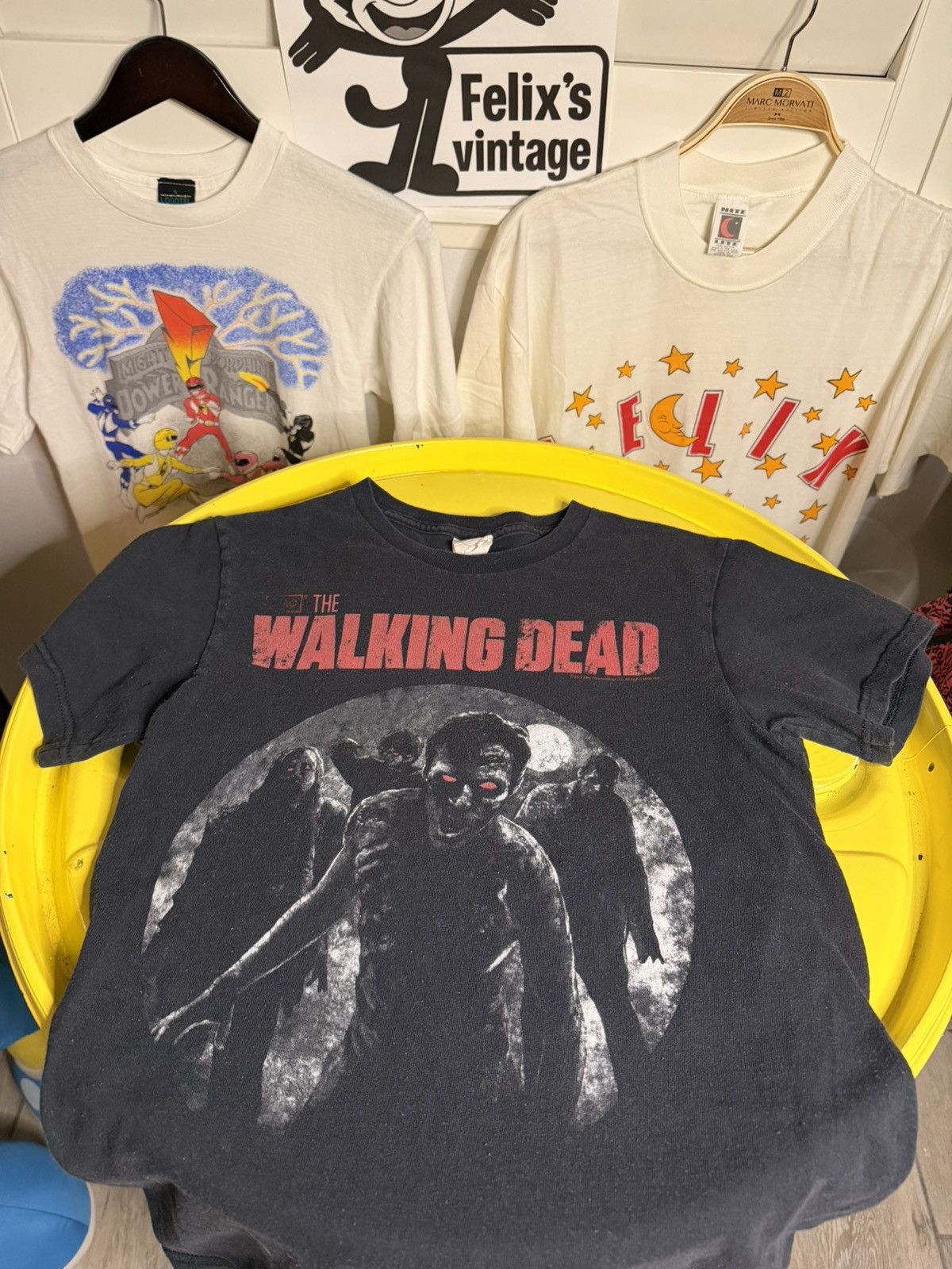 Other 2004 Walking Dead vintage T-shirt Size US M / EU 48-50 / 2 - 4 Thumbnail