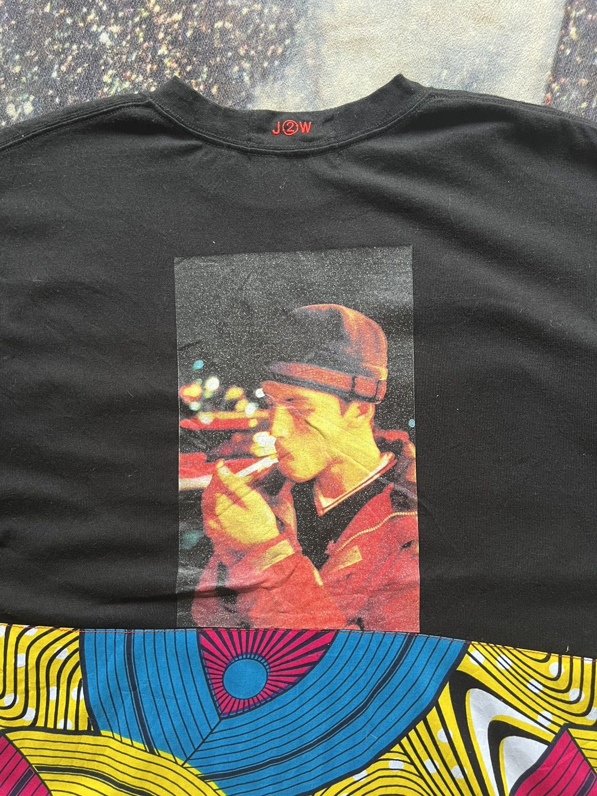 Japanese Brand Milliondollardoomsday X numlok Size US M / EU 48-50 / 2 - 4 Thumbnail