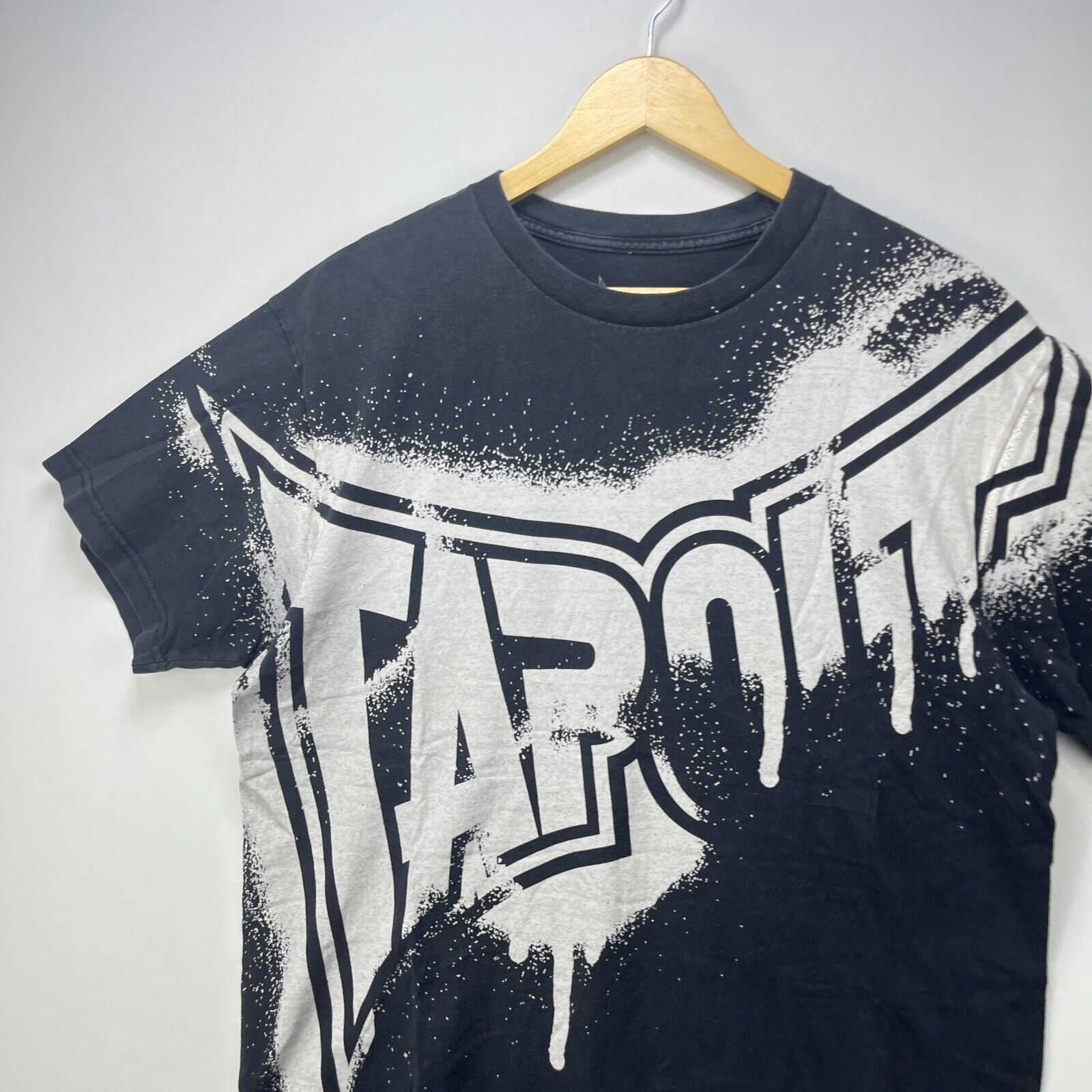 Tapout × Vintage Vintage Y2K Tapout MMA Big Print Jesse Pinkman T-Shirt Large Size US L / EU 52-54 / 3 - 2 Thumbnail