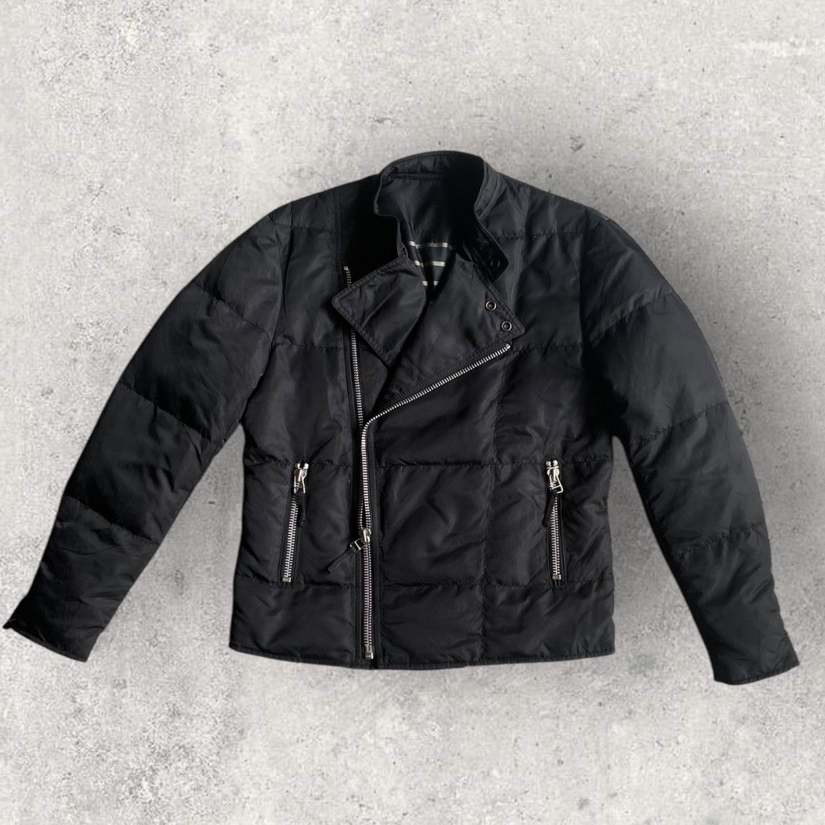 Jean Paul Gaultier JPG Rider Puffer Jacket Size US M / EU 48-50 / 2 - 5 Thumbnail