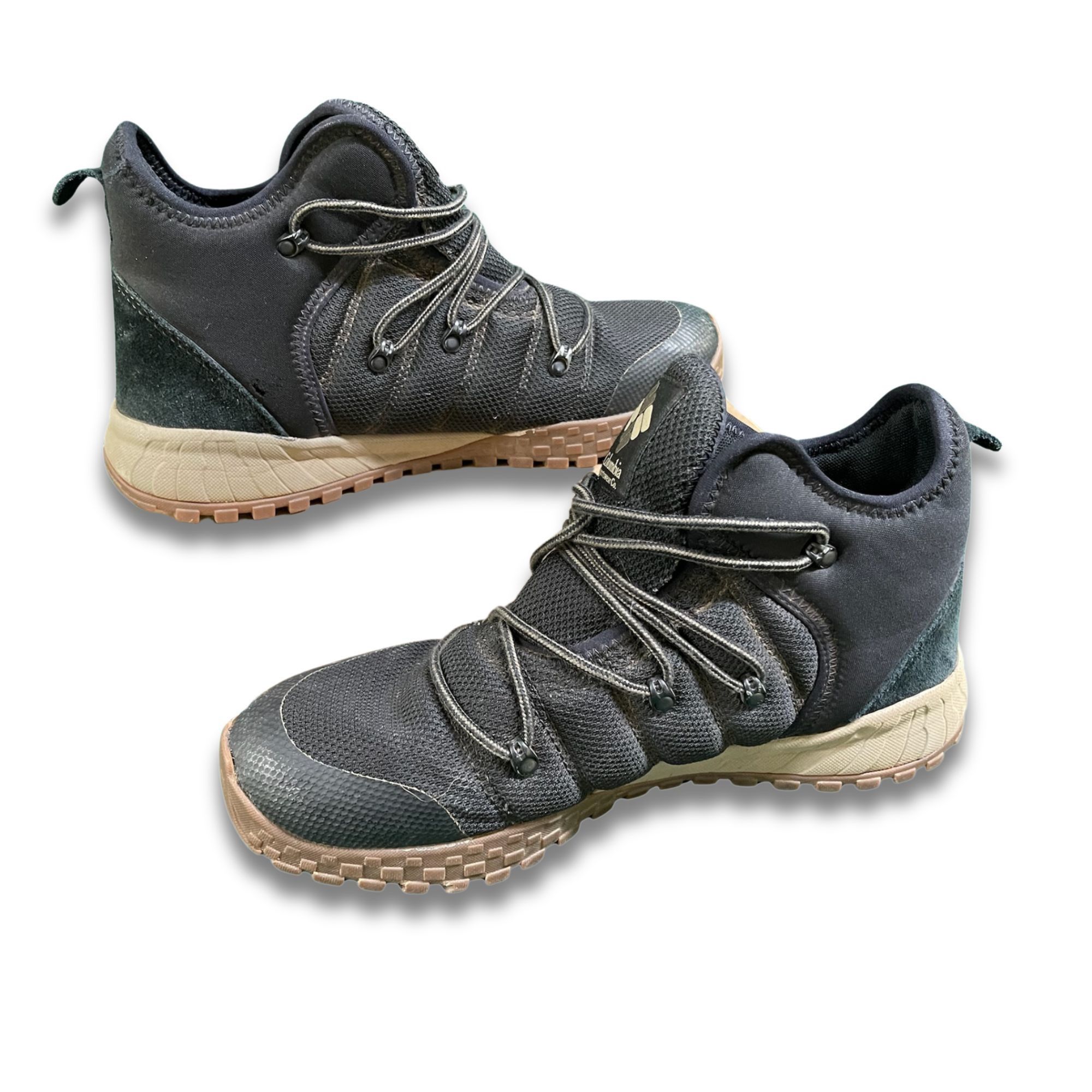 Columbia COLUMBIA Fairbanks 503 Mens Waterproof Trekking Shoes Size 1 Size US 11 / EU 44 - 2 Thumbnail