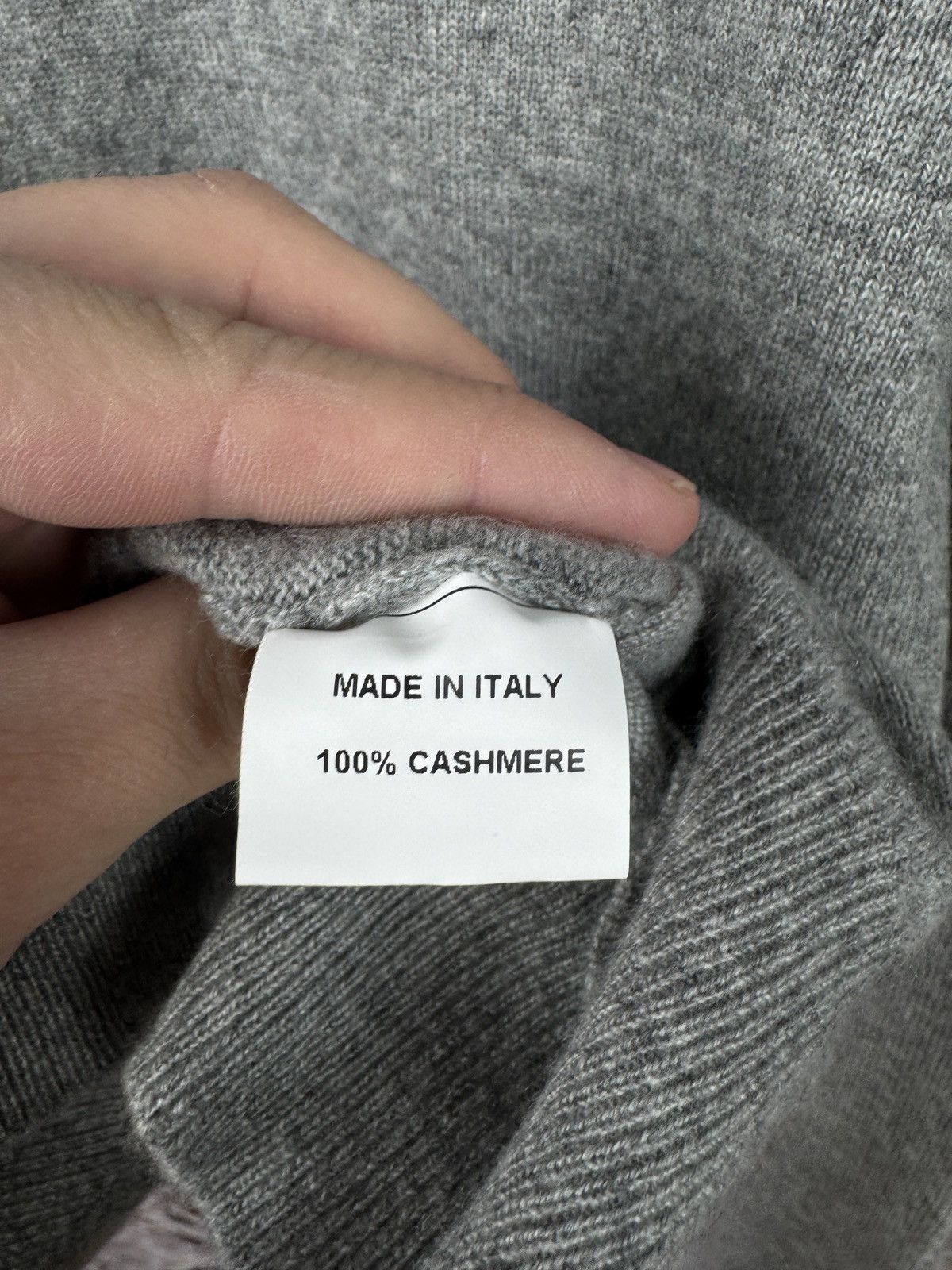 Loro Piana Men’s Alessandro Albanese Sweatshirt Pullover Size Medium Size US M / EU 48-50 / 2 - 5 Thumbnail