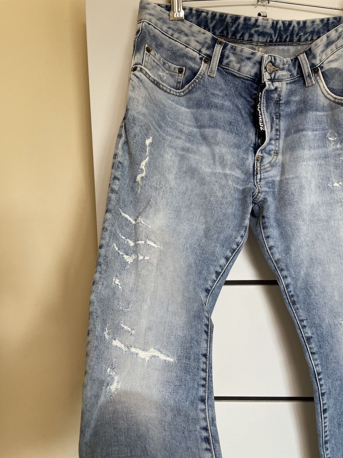 Dsquared2 Dsquared2 Skater Jeans Size US 34 / EU 50 - 5 Thumbnail