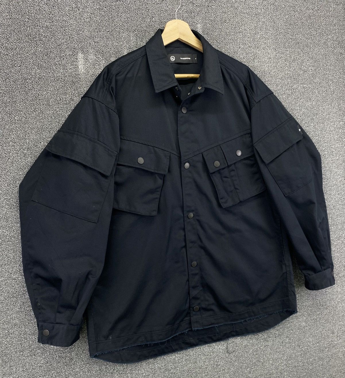 GU × Undercover Undercover x GU Tactical Multipocket Jacket Size US L / EU 52-54 / 3 - 2 Thumbnail