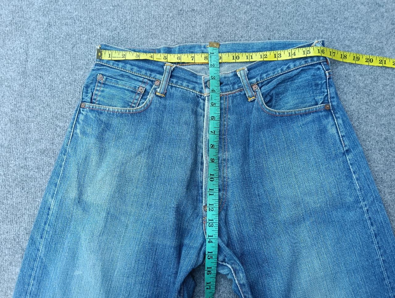 Evisu Vintage Evisu no 2 jeans by yamane. Size US 32 / EU 48 - 3 Thumbnail