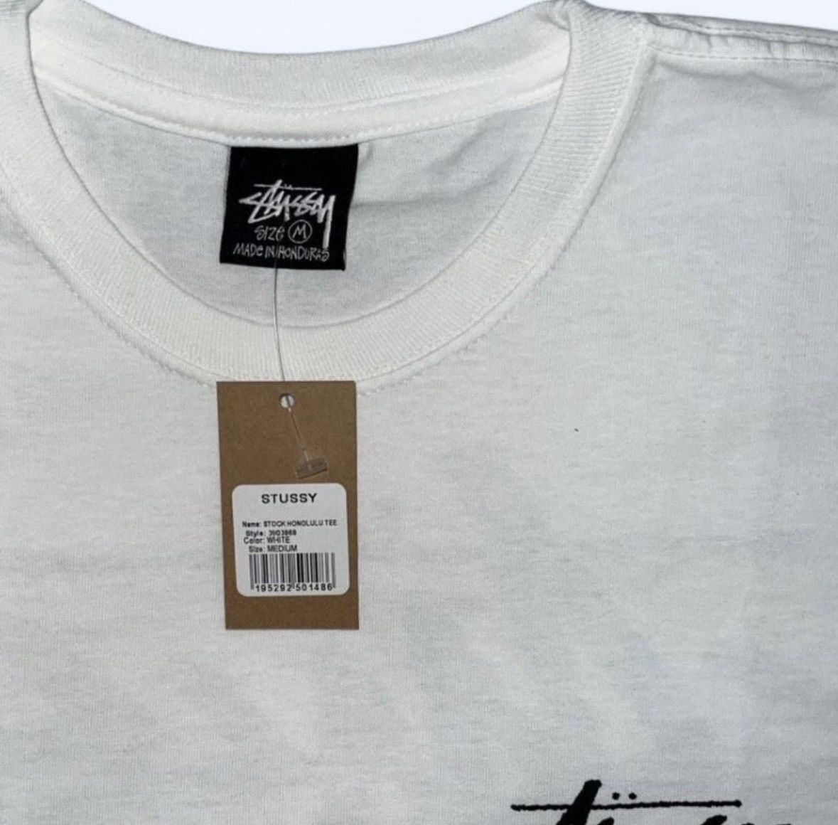 Stussy Stussy Chapter T Shirt Size US M / EU 48-50 / 2 - 3 Thumbnail