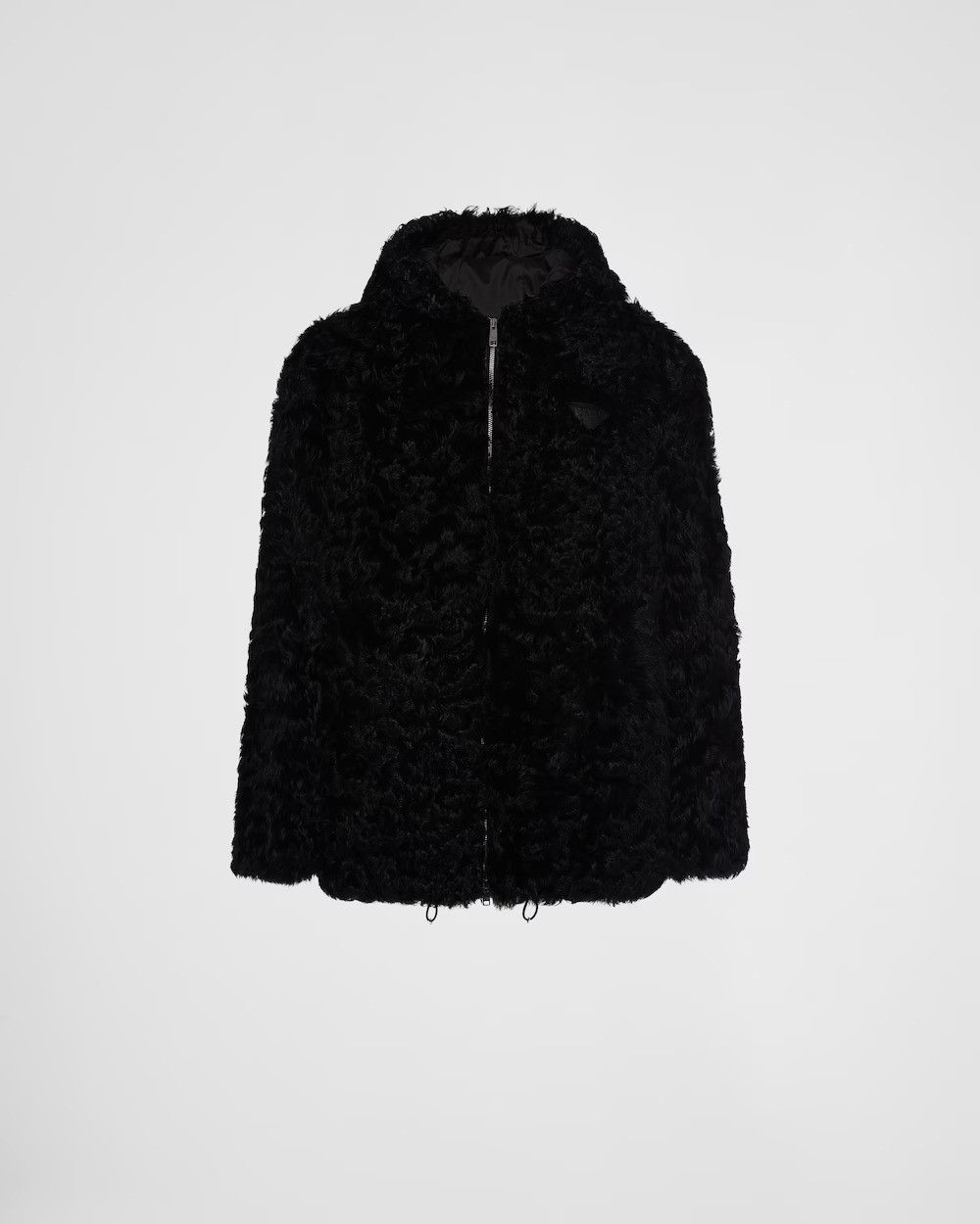 Prada o1bcso1str1025 Kalgan Jacket in Black Size US M / EU 48-50 / 2 - 1 Thumbnail