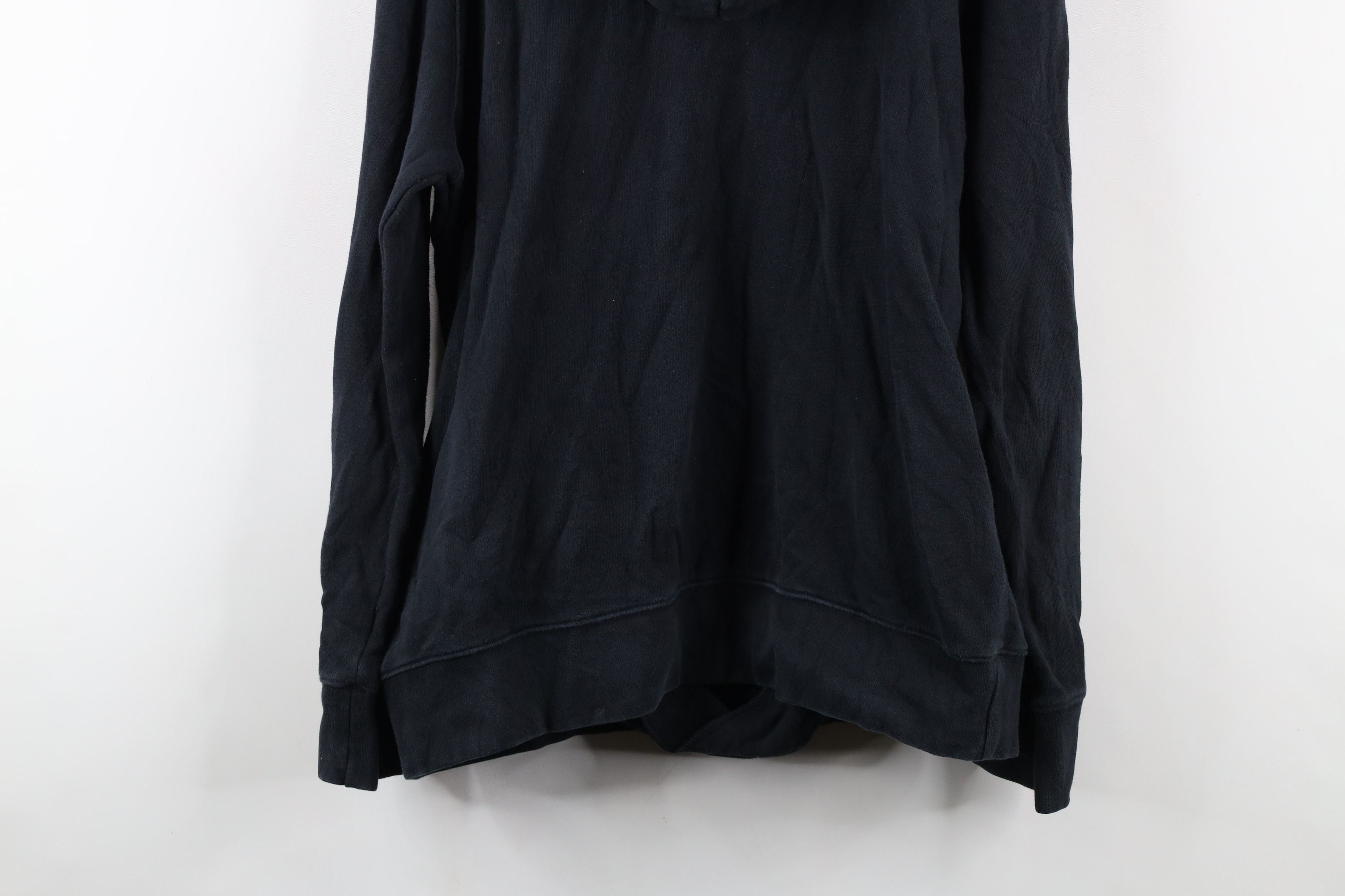Adidas × Vintage Vintage Y2K Adidas Spell Out Big Logo French Terry Hoodie Size L / US 10 / IT 46 - 14 Thumbnail