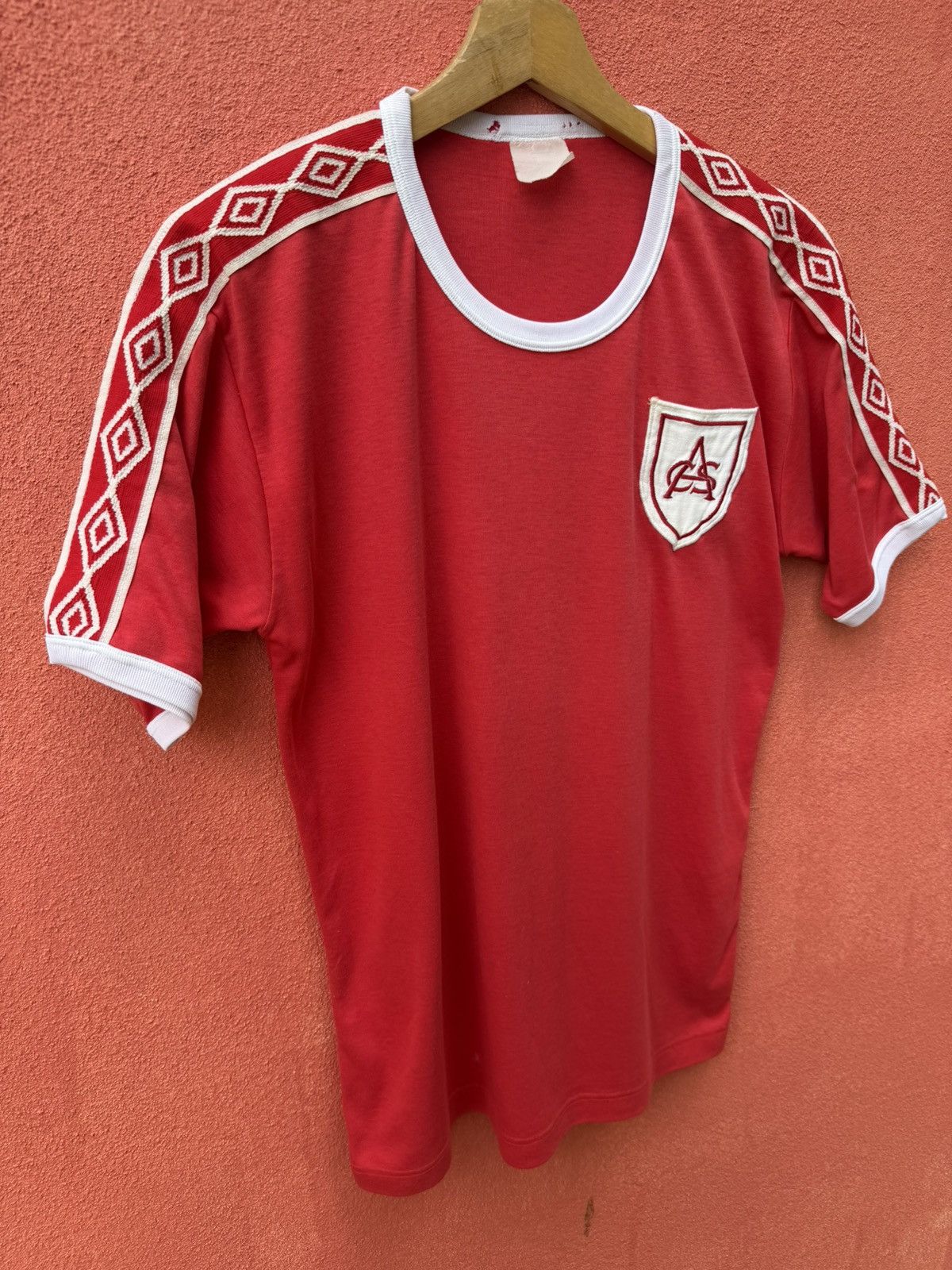 Umbro Matchworn Antalyaspor FC x Number 6 Size US M / EU 48-50 / 2 - 7 Thumbnail