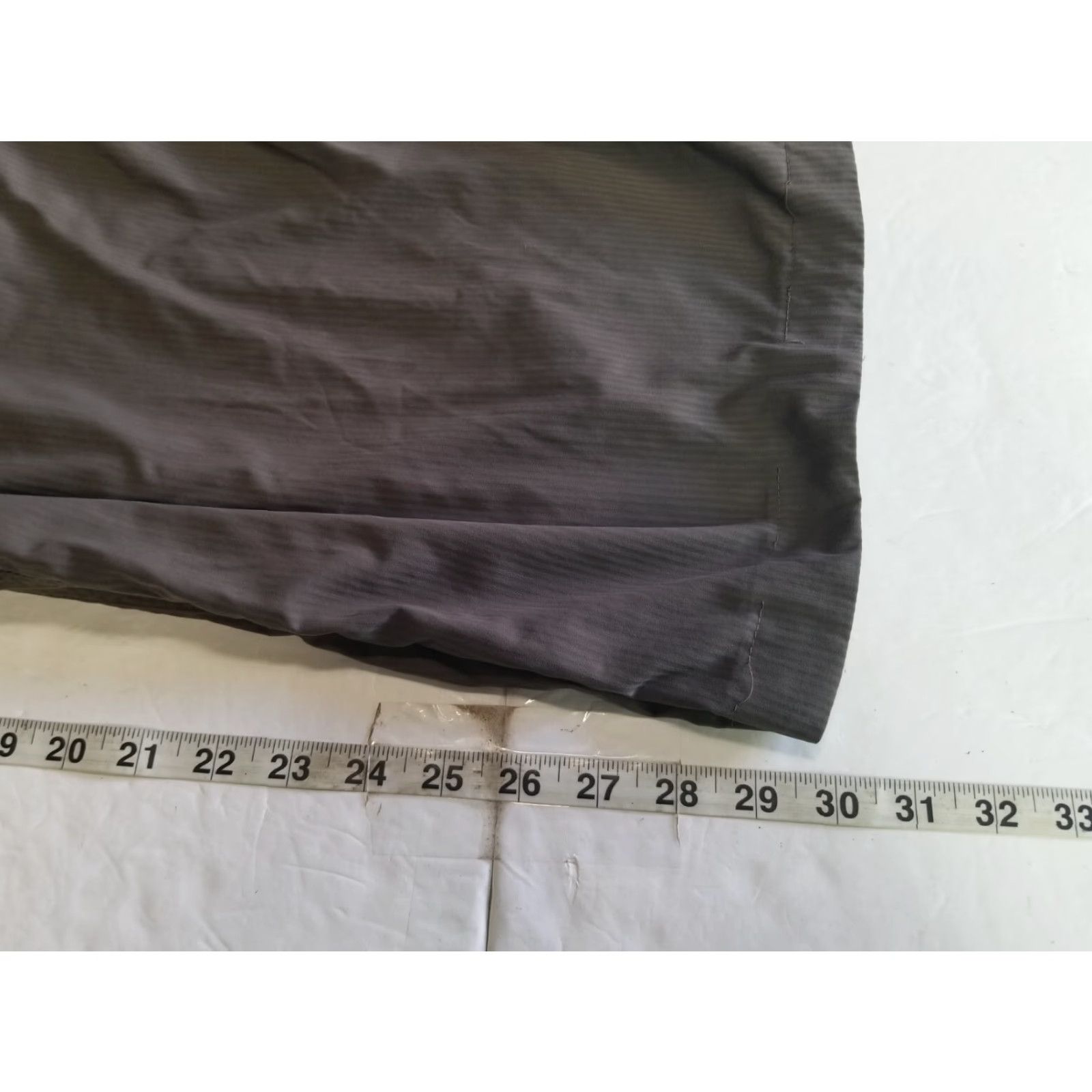 Lululemon Lululemon Men Pants Size 38 Gray See Measurements No tag Cargo Zipper Track Pants Mens Size US 38 / EU 54 - 5 Thumbnail