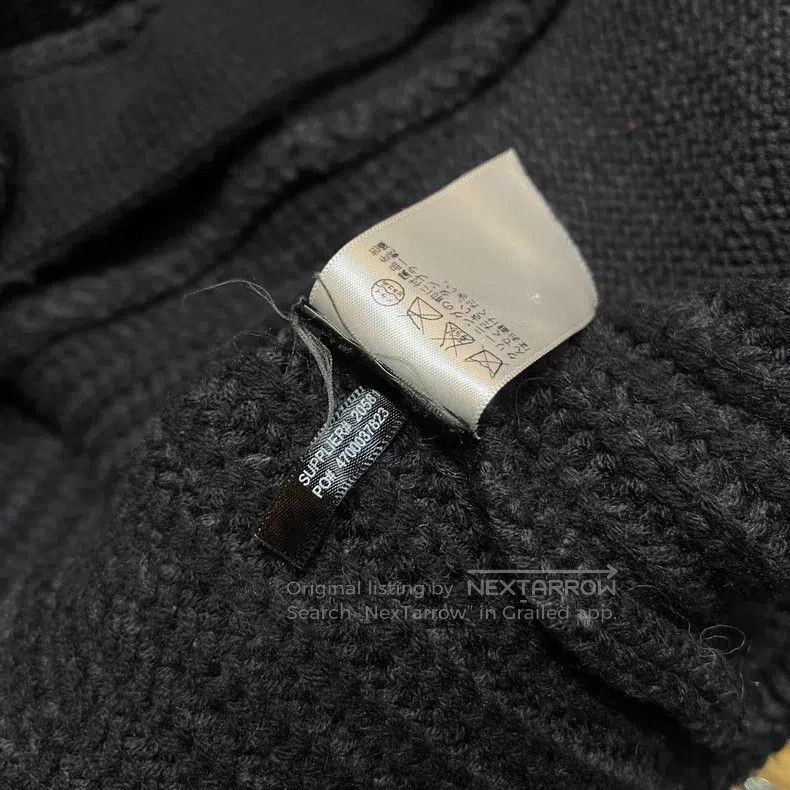 RRL Ralph Lauren RRL Ralph Lauren Wool and Cashmere Sweater Size US S / EU 44-46 / 1 - 5 Thumbnail