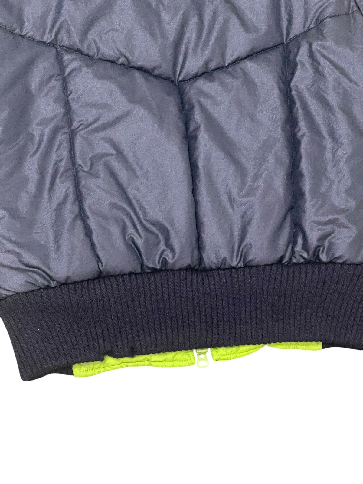 Descente Vtg 80/90s Descente Colour Block Ski Padded Jacket 7🟩1 Size US M / EU 48-50 / 2 - 13 Thumbnail