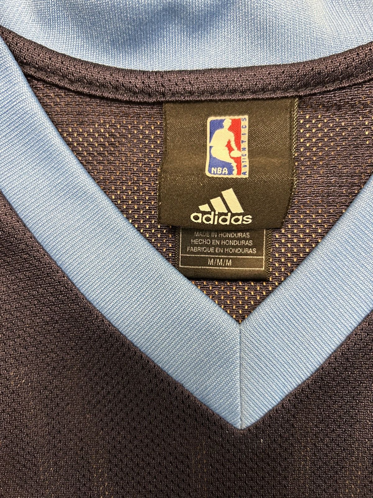 Adidas Utah Kirilenko Jersey Size US M / EU 48-50 / 2 - 10 Thumbnail