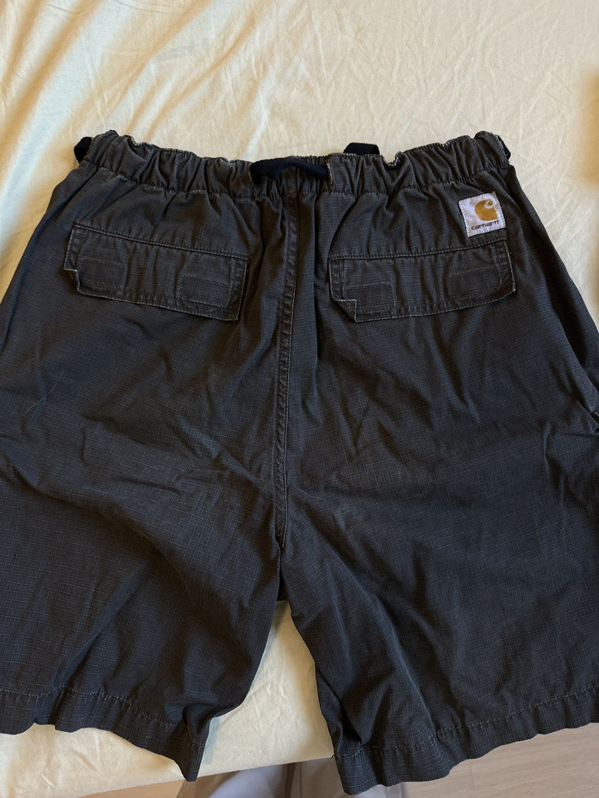 Carhartt Carhartt WIP shorts Like new （S） Size US 30 / EU 46 - 4 Thumbnail