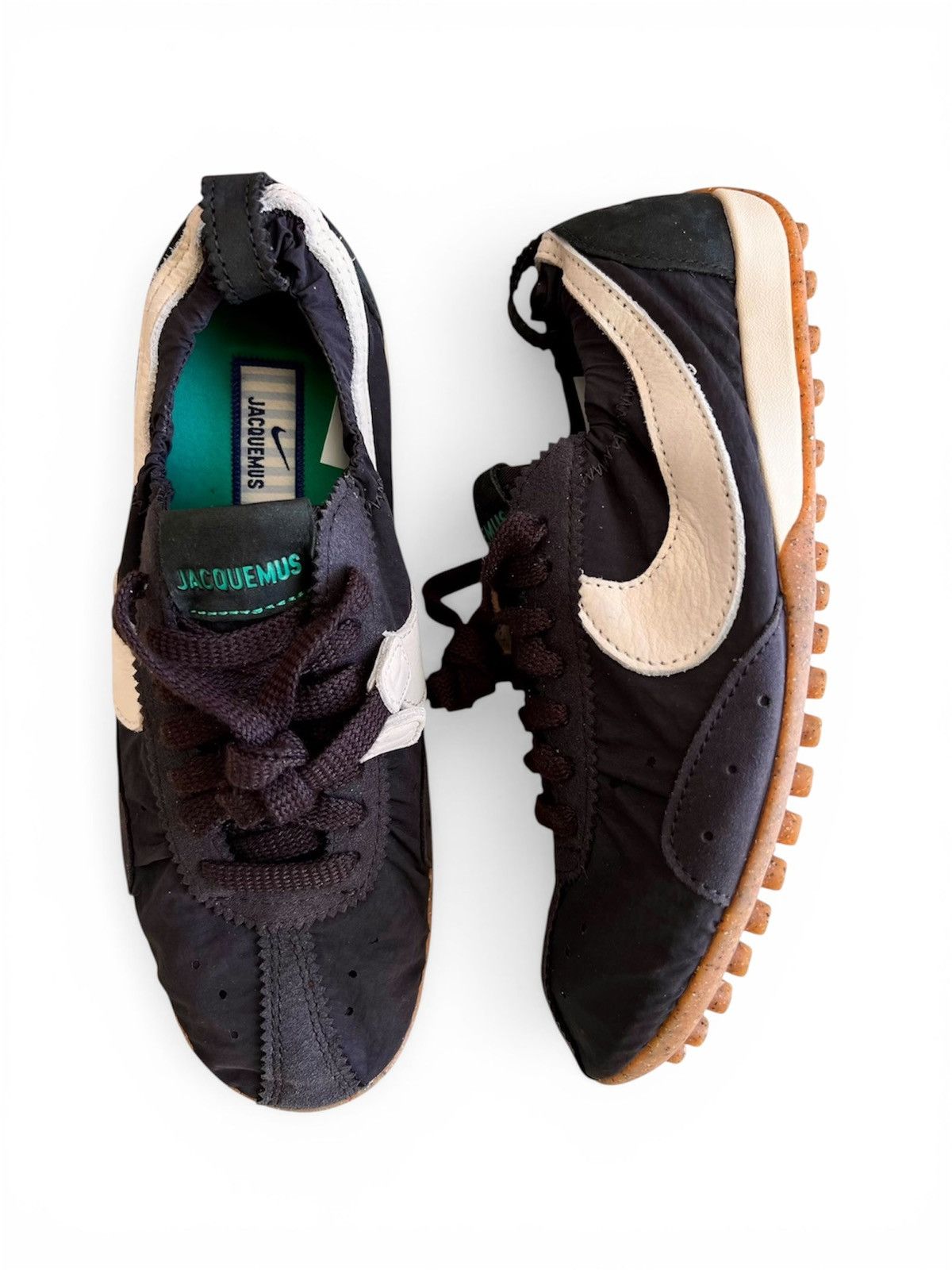 Jacquemus × Nike W US6.5 Nike x Jacquemus Moon Shoe SP Off Noir black 5 37.5 Size US 6.5 / IT 36.5 - 1 Thumbnail