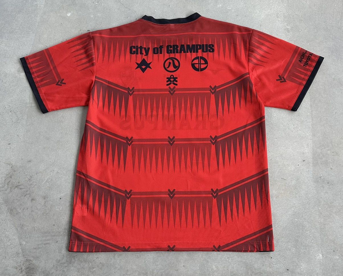 Other NAGOYA GRAMPUS LIMITED EDITION BEAMS JAPAN FAN JERSEY Size US L / EU 52-54 / 3 - 4 Thumbnail