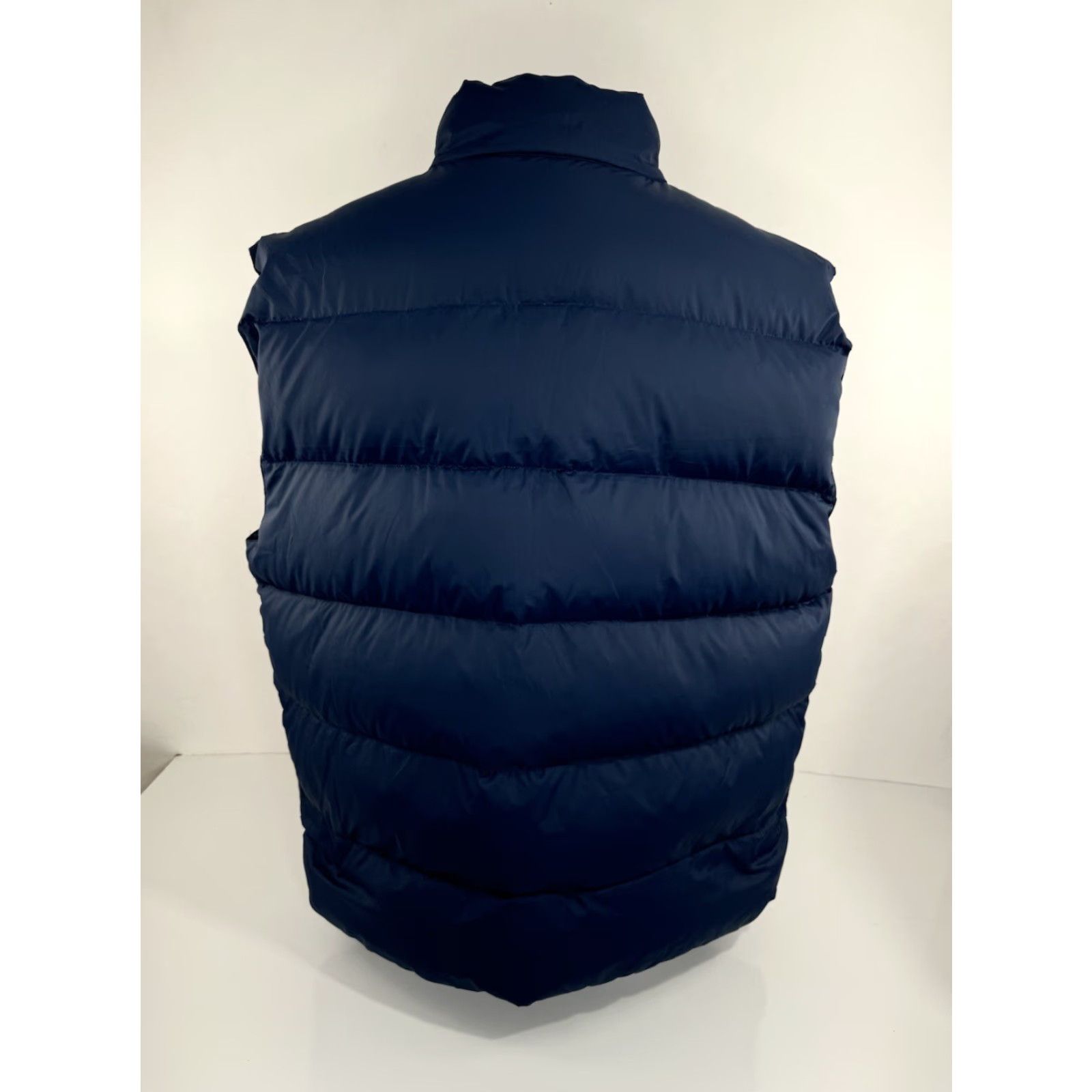 Vintage CABELA'S PREMIER NORTHERN GOOSE DOWN Mens XL Hunting Puffer Vest EXCELLENT Blue XS? XX? Size US XL / EU 56 / 4 - 3 Thumbnail