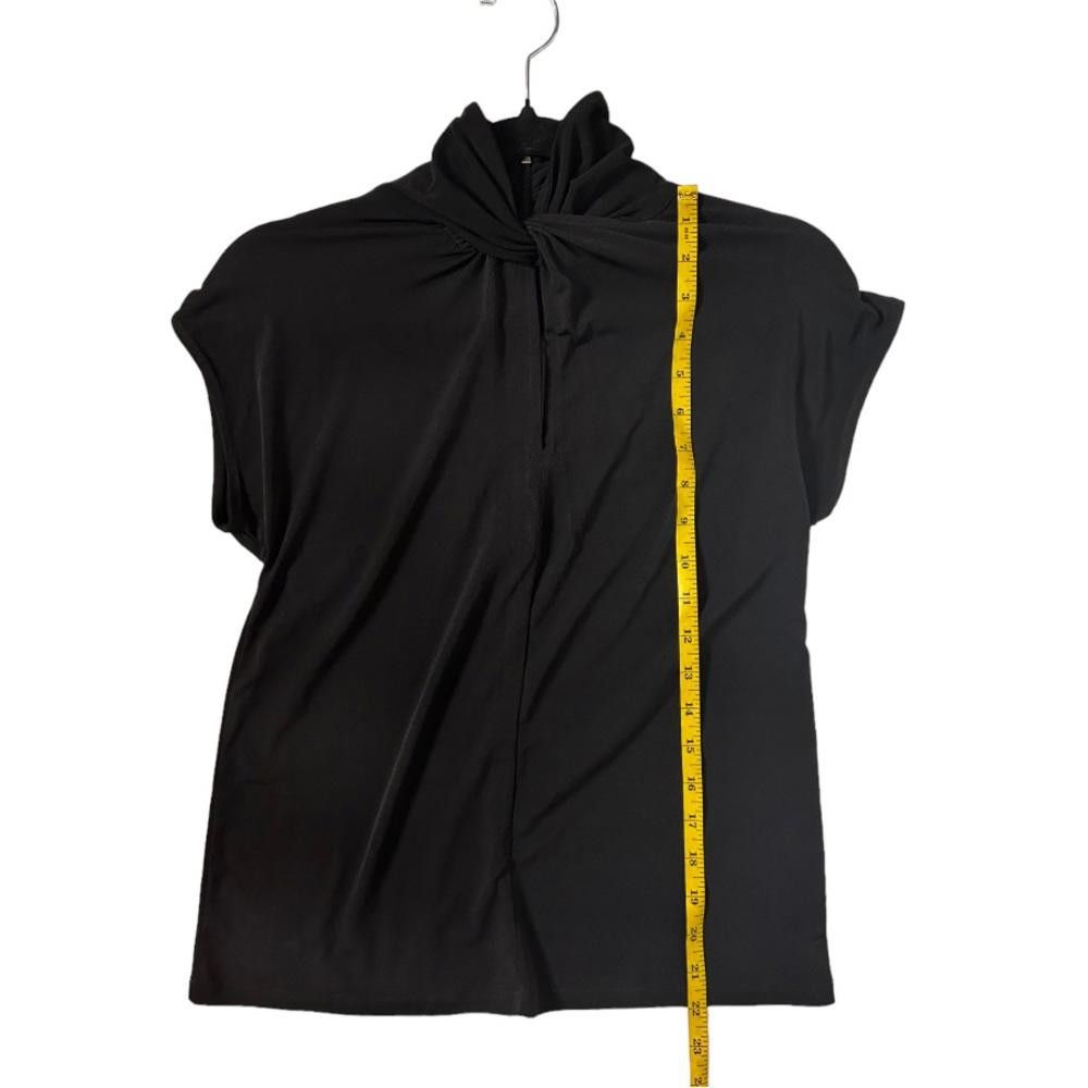 Michael Kors Michael Kors l NWT Twist Neck Sleeveless Top XS Size XS / US 0-2 / IT 36-38 - 4 Thumbnail